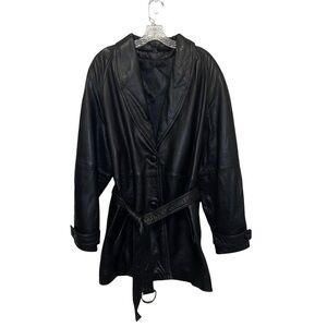 Jacque Women Lather Size XL